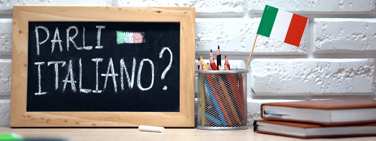 apprendre italien
