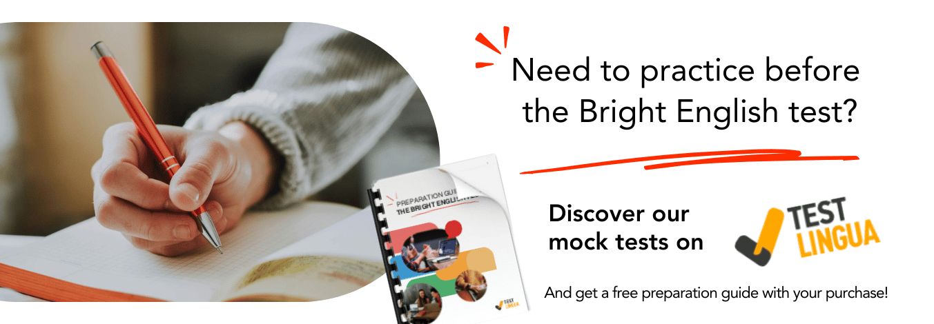 bright english test