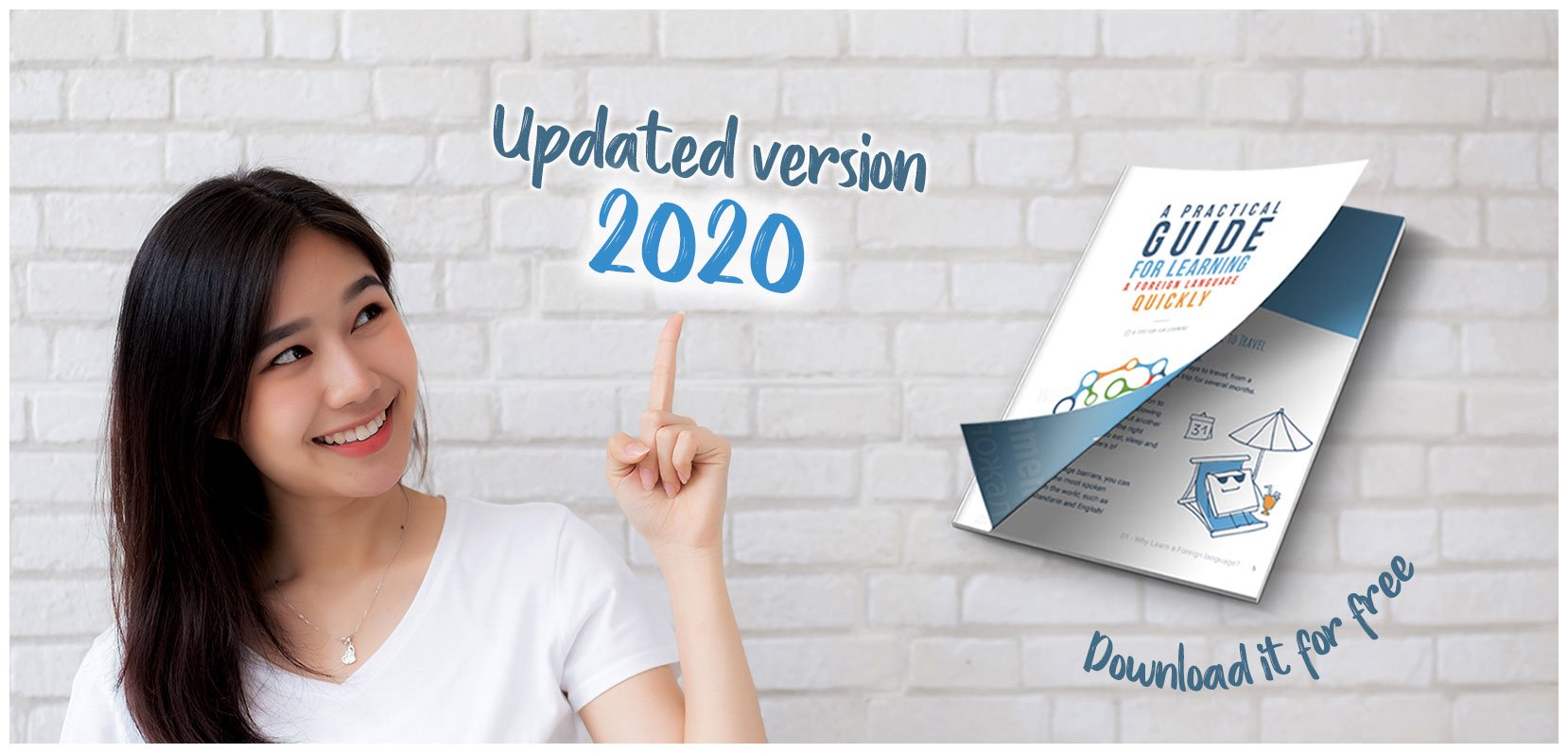 learn English with our free guide