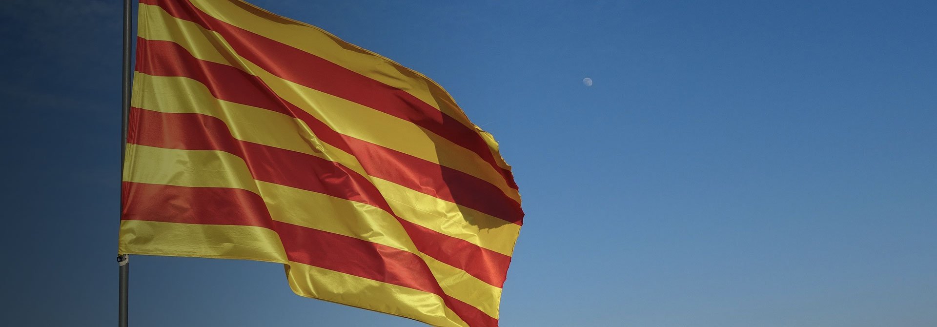 catalan flag