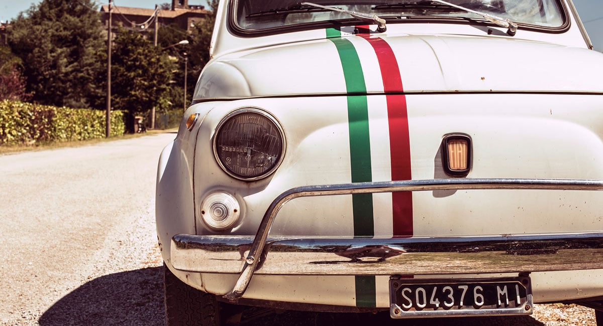 italian-car