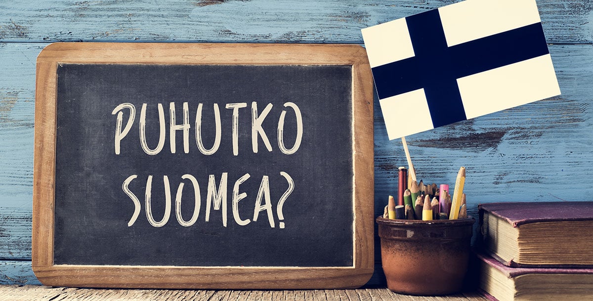 learn Finnish