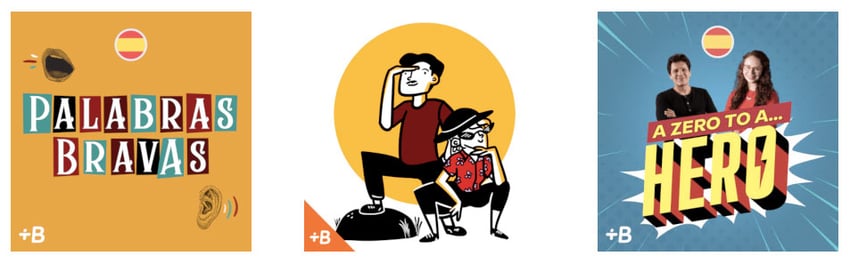 podcasts-espagnol