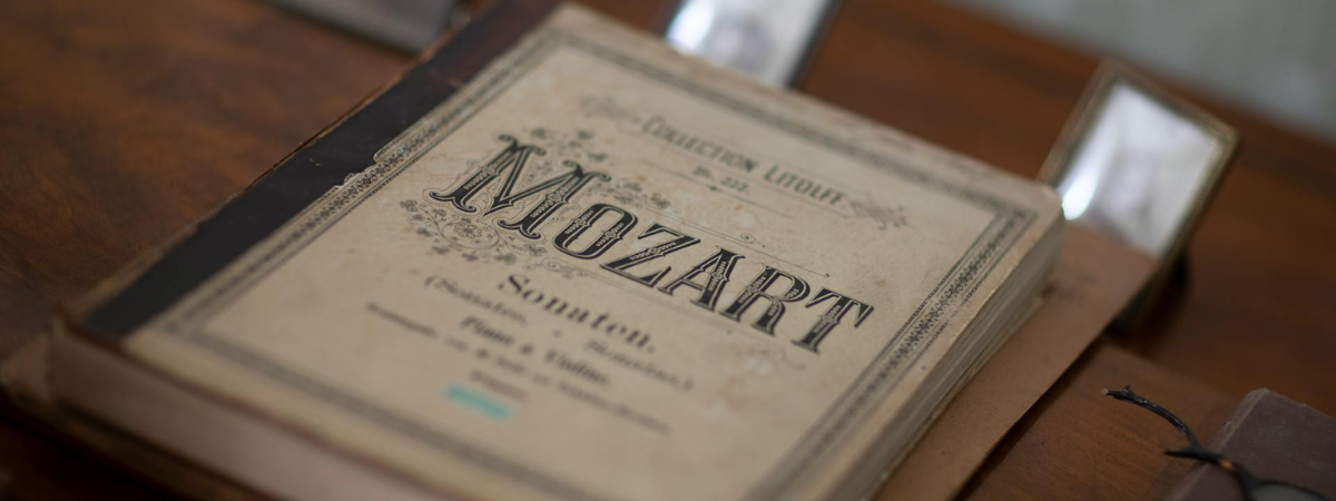 sonate de mozart