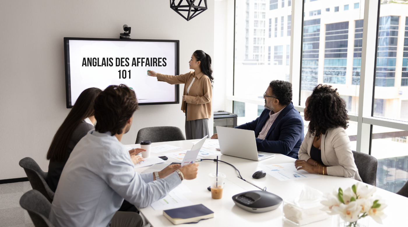 <p>Vous avez une carrière prometteuse ou florissante, mais votre anglais n’est pas à point ? Vos employés auraient besoin de cours d’anglais pour professionnel, mais vous ne savez pas quelle formation professionnelle leur offrir ? Cet article explique justement l’importance de l’anglais dans la vie professionnelle et comment l’offrir en entreprise à travers une formation linguistique.</p>