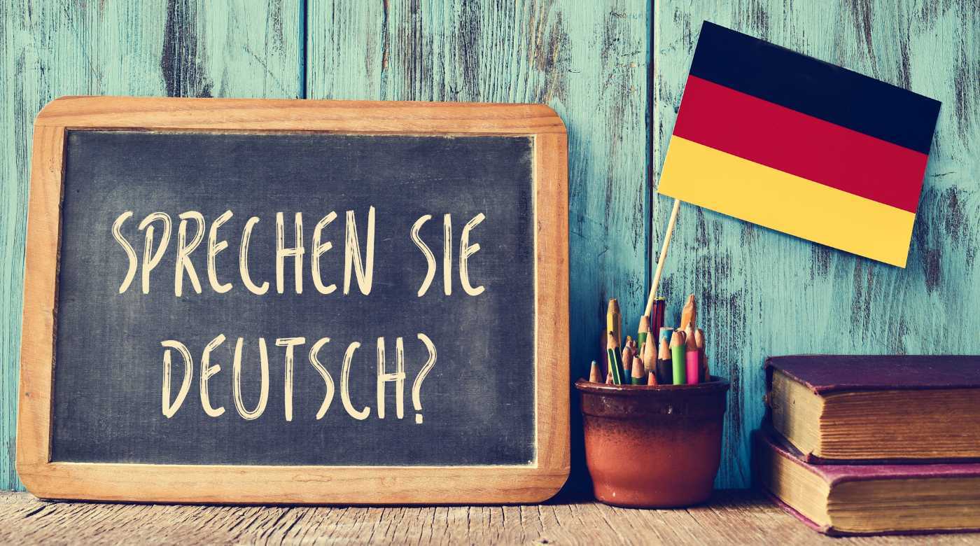 <p>The German language has a reputation for being difficult to learn. But it would be unfortunate to let this prejudice stop you, while German is a rich and widely spoken language in Europe! Here are 4 reasons to learn German through our online courses.</p>